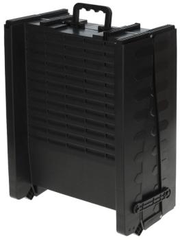 Einstiegshilfe PKW für Hunde -  Kerbl Hunderampe, 152x41cm, schwarz